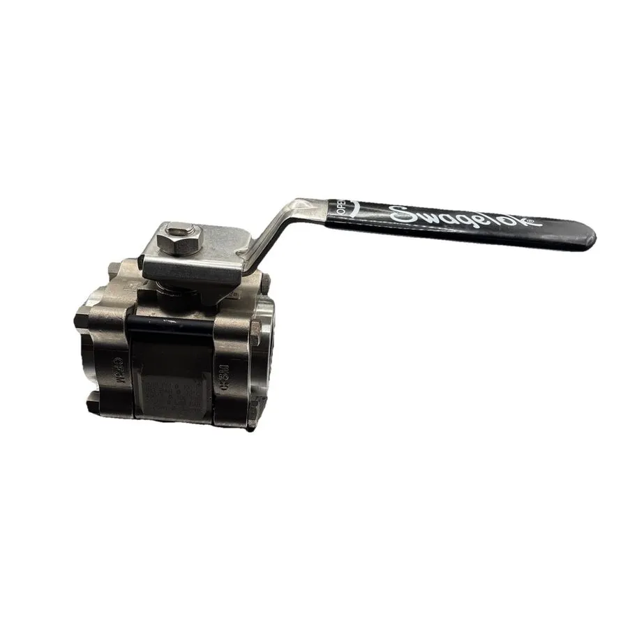 Клапан Swagelok SS-67TF24 Stainless Steel 3-Piece 60 Series Ball Valve FNSP