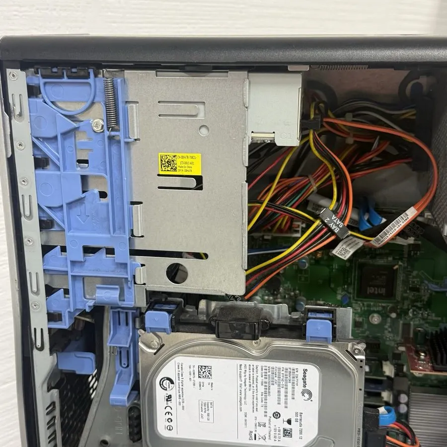 Процессор Barebones Dell Precision T3500 Workstation Desktop Xeon W3520 2.66Ghz 