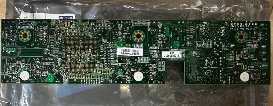 Экспандер Intel SAS Expander RESCV360 — фото лота 1