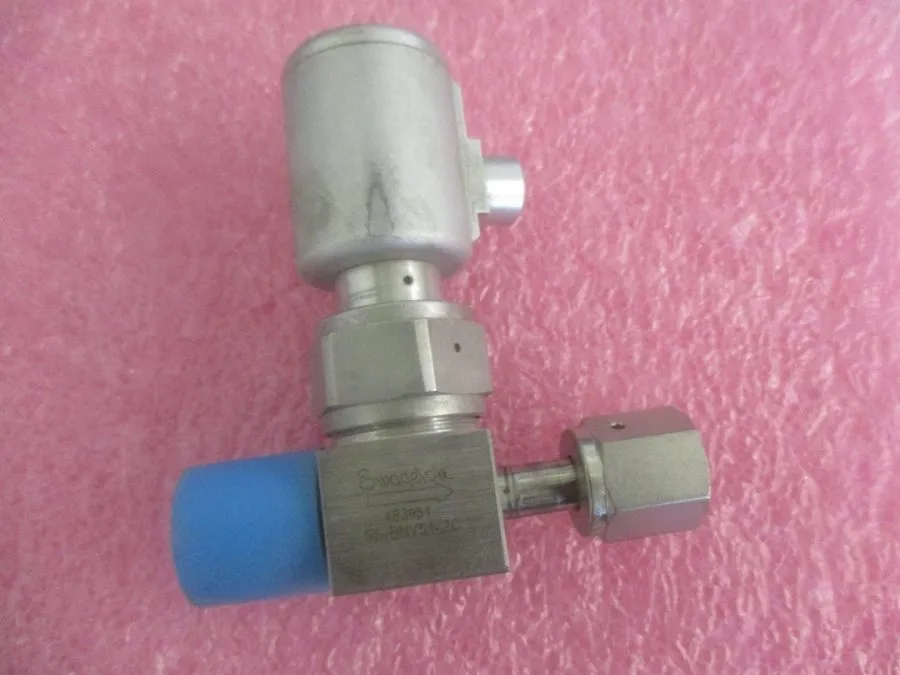 Клапан Swagelok Model: SS-BNV51-2C Stainless Steel Valve. Unused