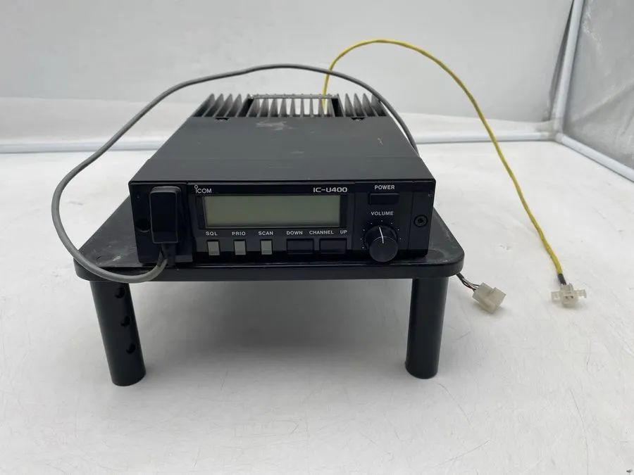 Радиостанция ICOM IC-U400 Mobile UHF Transceiver Frequency Unknown