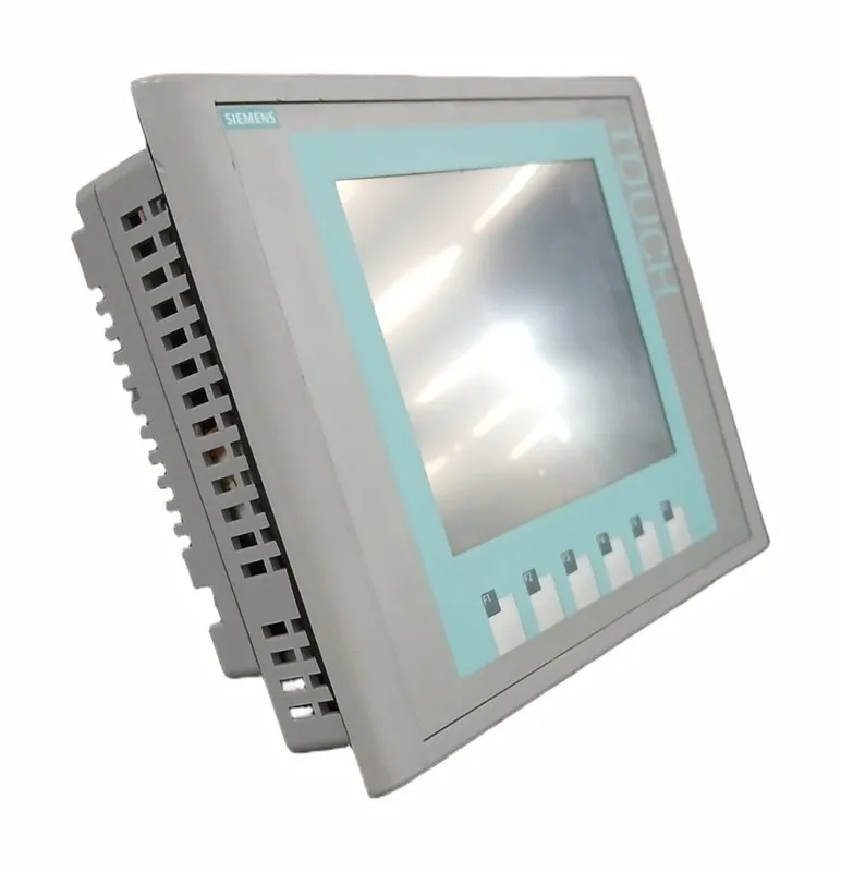 Панель оператора 6AV6647-0AD11-3AX0 SIEMENS SIMATIC HMI KTP600 BASIC PANEL — фото лота 1