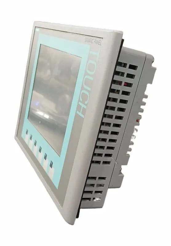 Панель оператора 6AV6647-0AD11-3AX0 SIEMENS SIMATIC HMI KTP600 BASIC PANEL — фото лота 2