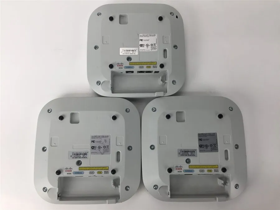Точка доступа Wi-Fi Cisco AiroNet 1702i Wireless Access Point 802.11ac AIR-CAP17