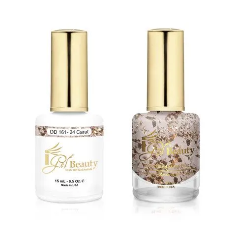 Тонкий клиент iGel Gel & Lac DUO 15mL/0.5 oz DD232 Love Affair