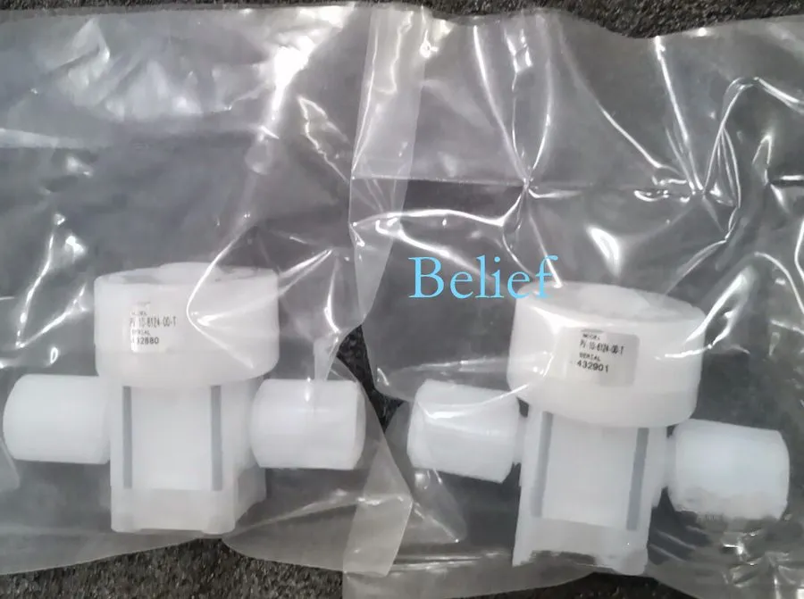 Пневмоклапан PV-10-6124-10-T Parker Pneumatic diaphragm valve