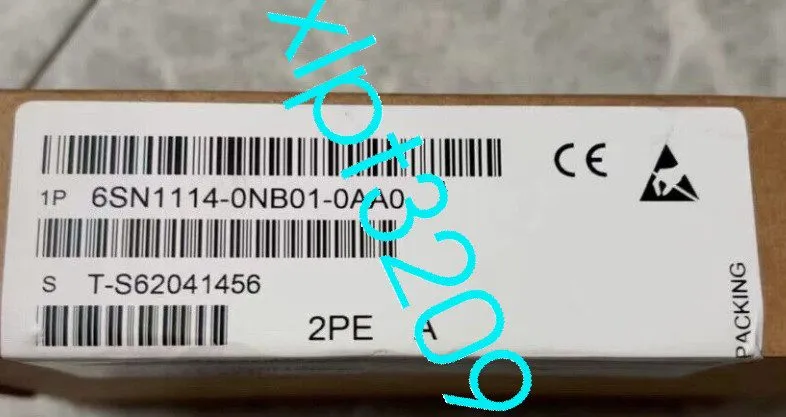 Модуль Siemens 6SN1114-0NB01-0AA0 Simodrive 611U Option Module