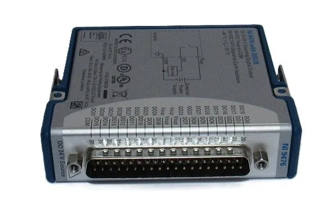 Модуль ввода-вывода National Instruments NI9476 32-Channel C Series Digital Modu