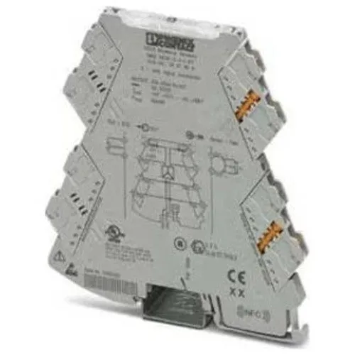 Преобразователь сигнала PHOENIX CONTACT 2901999 Input Signal Conditioner 1 CH 24 — фото лота 1