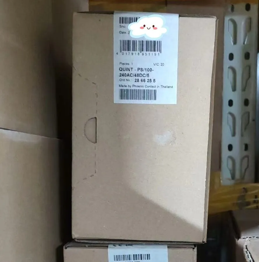 Блок питания Phoenix Contact QUINT-PS-100-240AC/48DC/ 5 Power Supply 2866255 48V