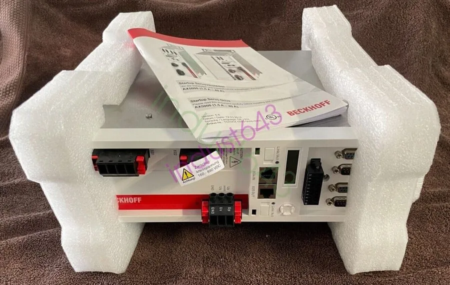 Сервопривод AX5203-0000-0202