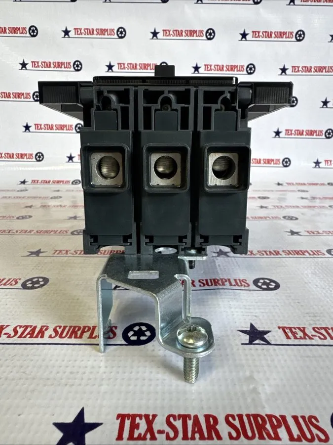 Автоматический выключатель BJA36100 SQUARE D 3 POLE 100 AMP 480V 65KA POWERPACT  — фото лота 1