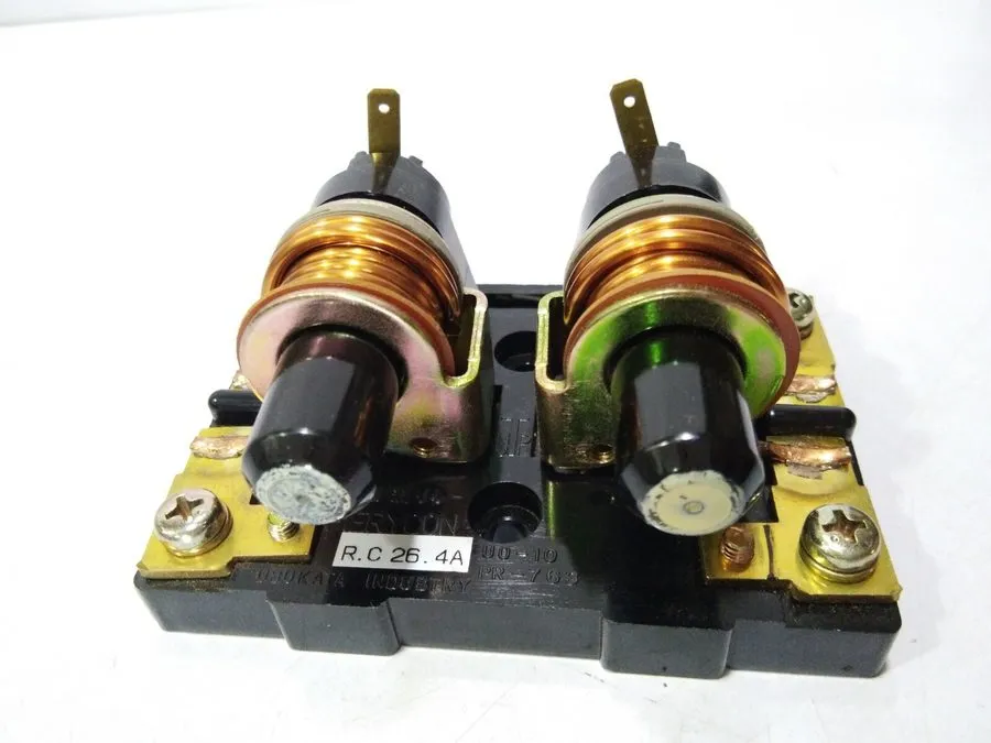 Реле защиты Merycon PR-763 Over Current Protection Relay
