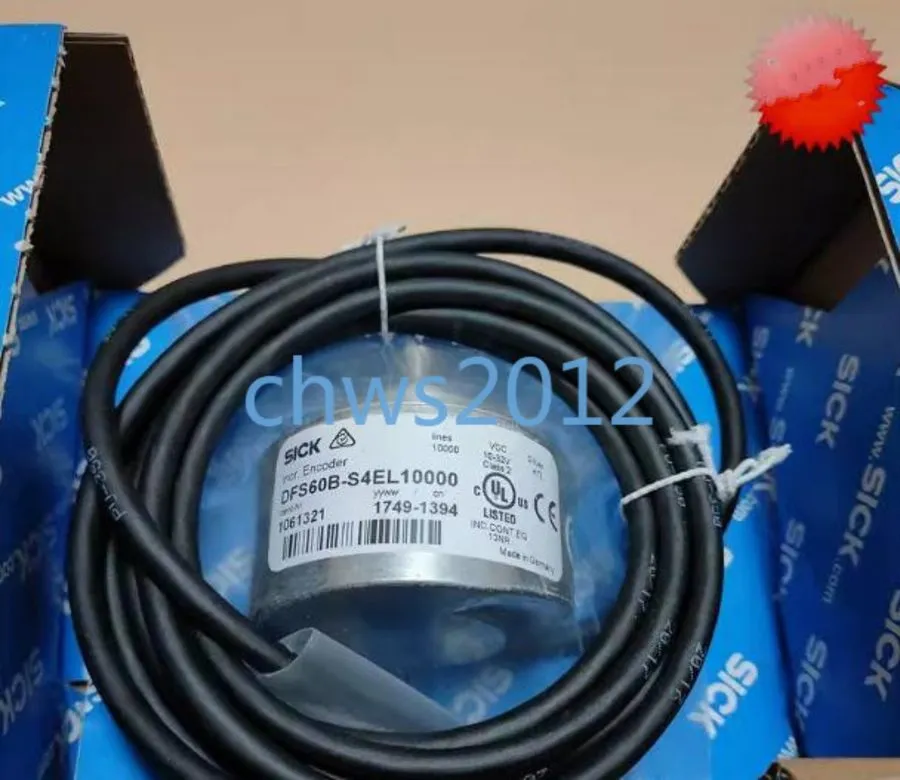 Энкодер SICK DFS60B-S4EL10000 encoder 1061321