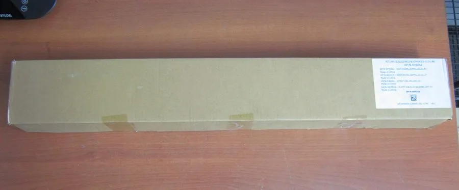 Комплект направляющих Dell PowerEdge yRails 2U Server Sliding Rapid Rail Kit 0H4