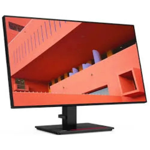 Монитор Lenovo ThinkVision T27QD-40 27" Monitor 16:9 2560x1440 1500:1 4ms 64AAGA