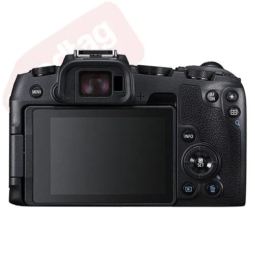 Объектив Canon EOS RP 26.2MP Mirrorless Camera w/ RF 24-105mm f/4-7.1 IS Black — фото лота 2