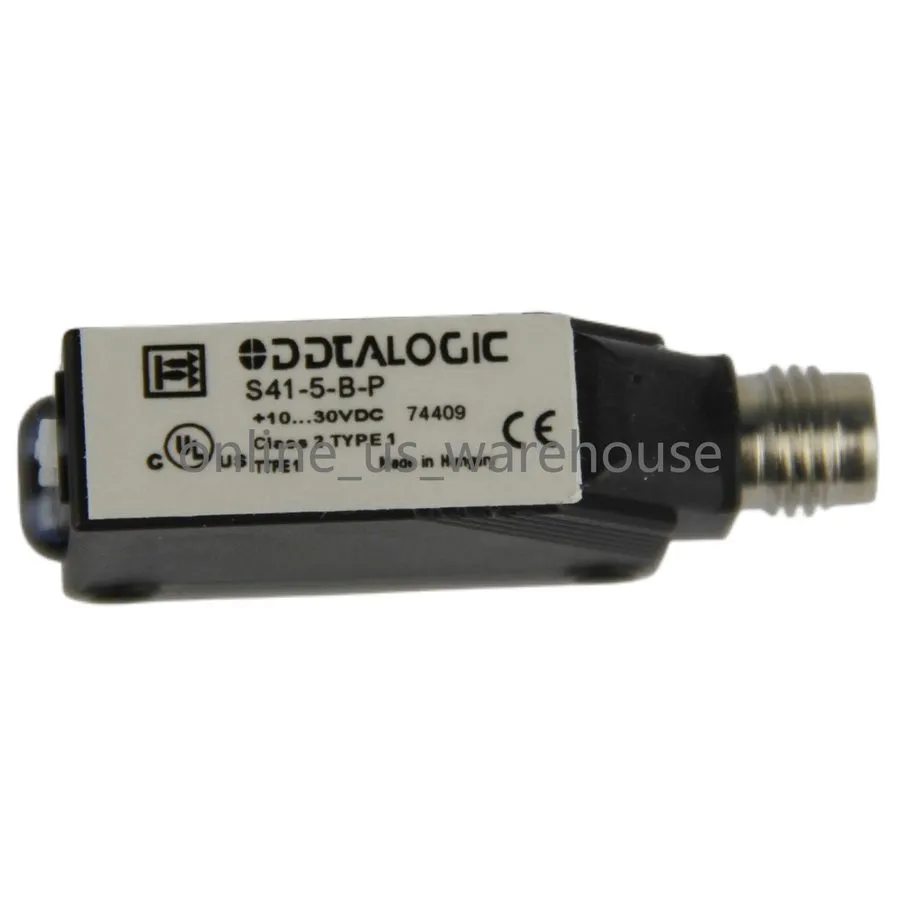 Датчик приближения Datalogic S41-5-B-P Photoelectric Proximity Sensor Substitute