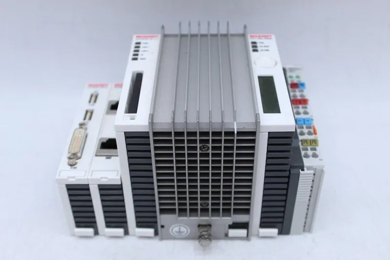IIoT-устройство Beckhoff CX1020-0111 + CX1100-0004 + CX1020-N010