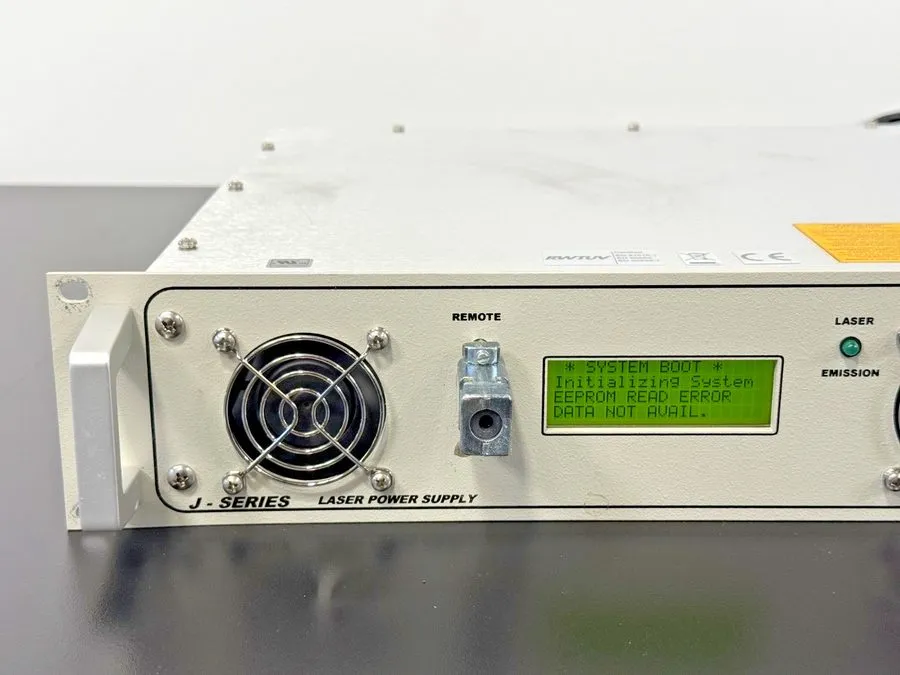 Блок питания Spectra-Physics J20-8S-2K-26-BS J-Series Laser Power Supply 2006 Po — фото лота 1
