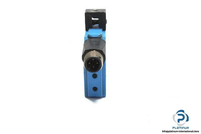 Датчик приближения SICK WT12-2P440 PLC PHOTOELECTRIC PROXIMITY SENSOR, PNP, RED 
