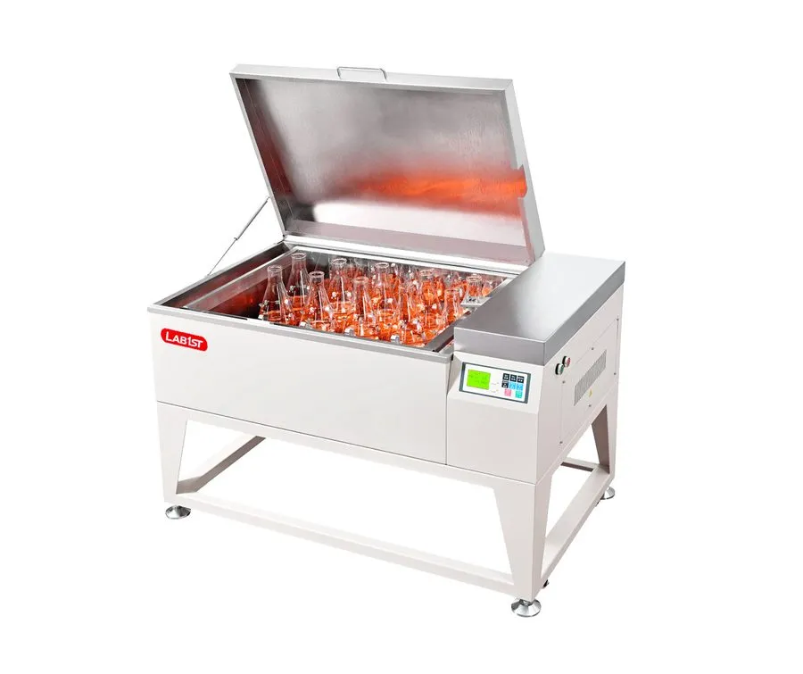 Водяная баня Lab1st 170L Programmable Benchtop Water Bath Incubator Shaker ISBW1 — фото лота 1