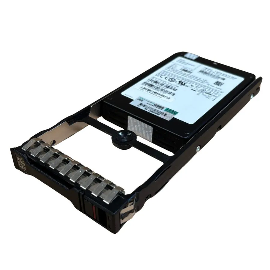 SSD-накопитель HPE 1.92TB SAS P13368-001 R0P95A 2.5'' Primera 600 SSD Solid Stat