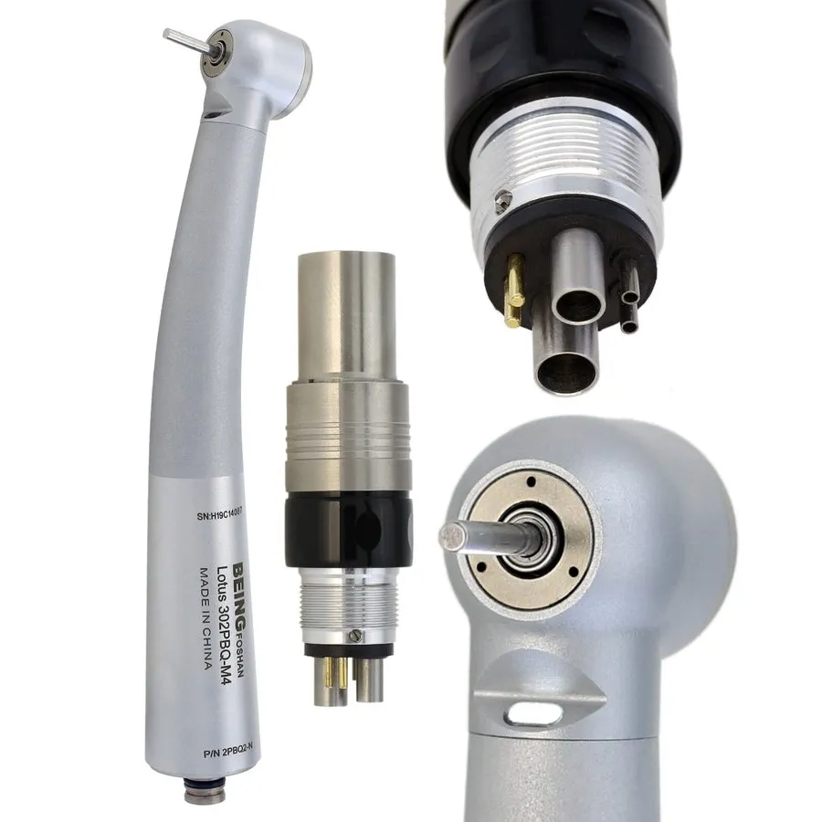 Оптический модуль BEING High Speed Handpiece Fiber Optic 302PBQ-N NSK Phatelus L — фото лота 2
