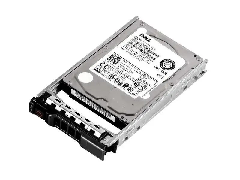 Жёсткий диск WPJY9 DELL TOSHIBA AL13SXL600N 600GB 6Gbs 15K 3.5'' SAS HDD W348K W
