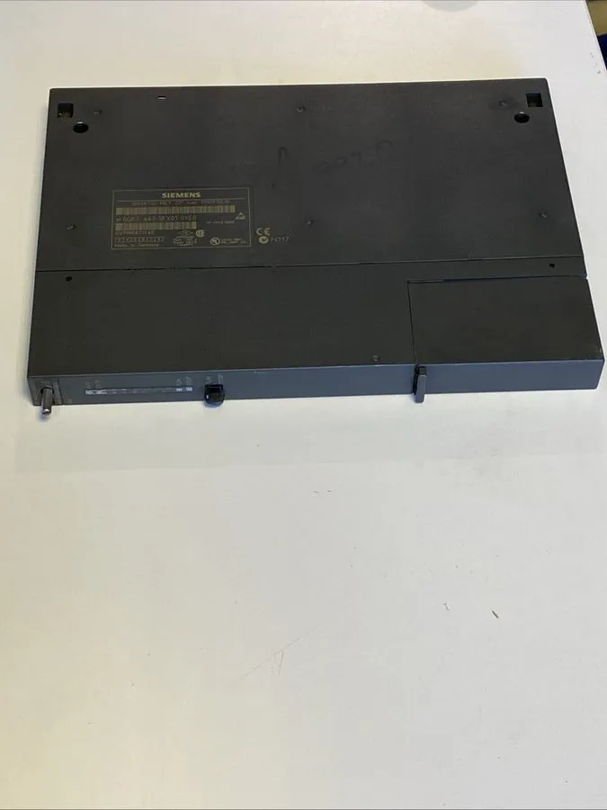 Коммуникационный модуль Siemens 6GK7443-5FX01-0XE0 SIMATIC NET CP 443-5 Basic Co