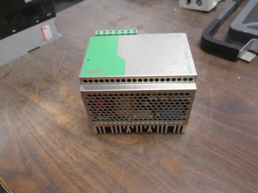 Блок питания Phoenix Contact Quint Power Supply QUINT-PS-100-240AC/24DC/20