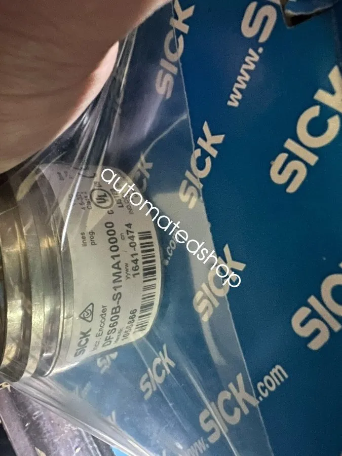 Энкодер SICK DFS60B-S1MA10000 1056866 Encoder Shipping