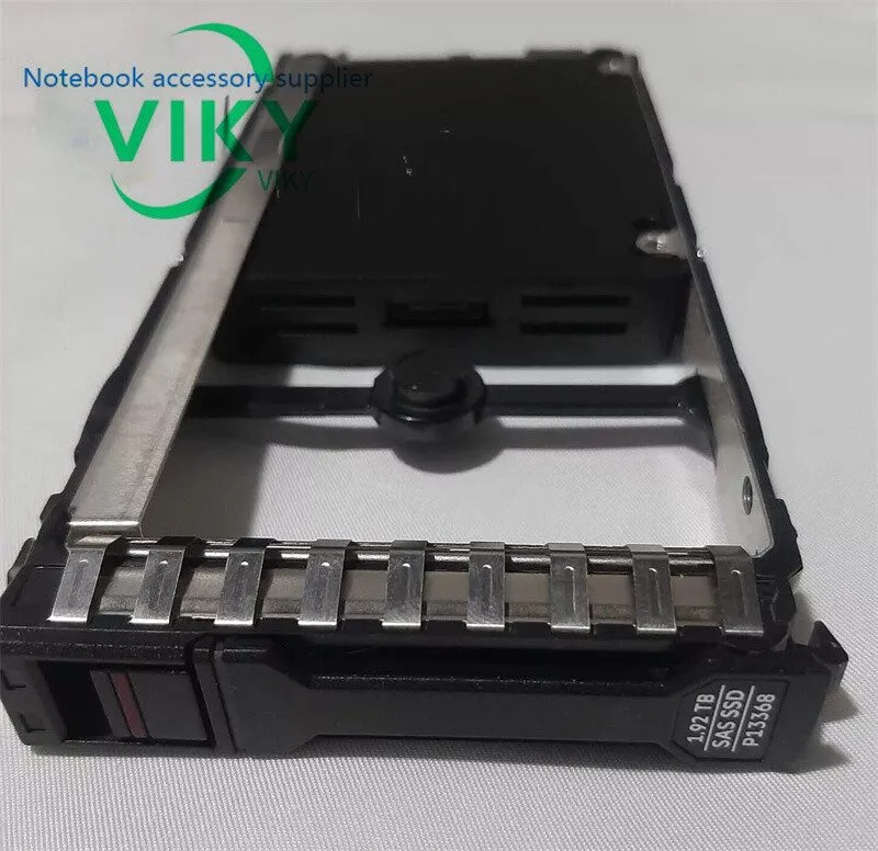 SSD-накопитель HPE 1.92TB SAS P13368-001 R0P95A 2.5'' Primera 600 SSD Solid Stat