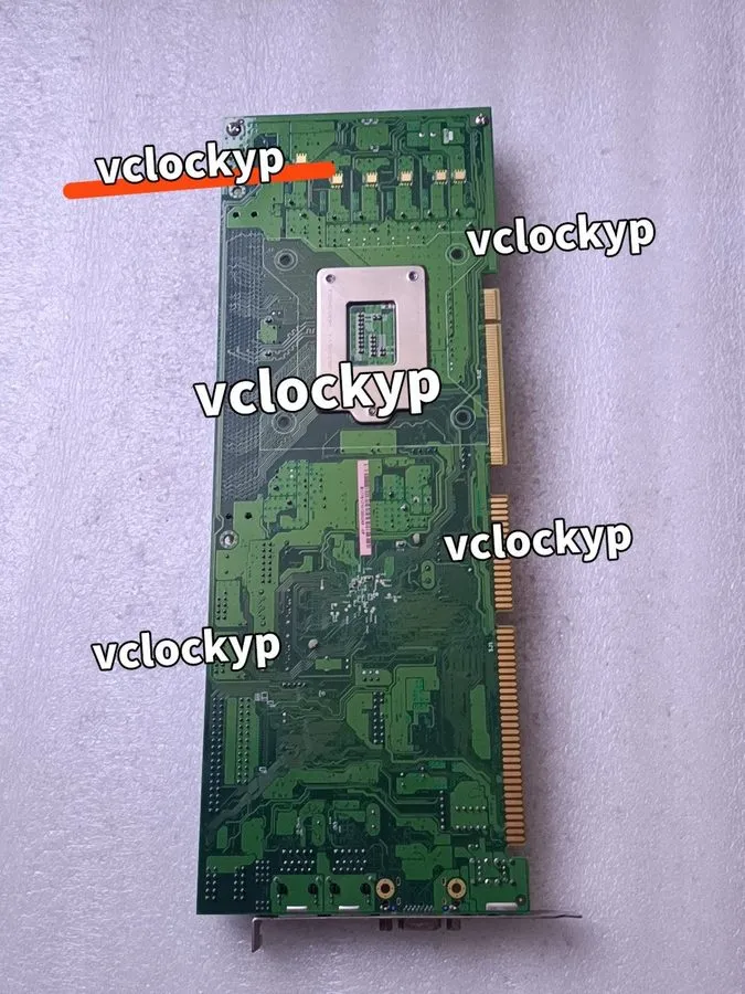 Материнская плата Axiomtek SBC81210 REV.A1 industrial control computer motherboa