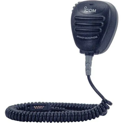 Выносной микрофон Icom HM138 VHF Radio Microphone — фото лота 1
