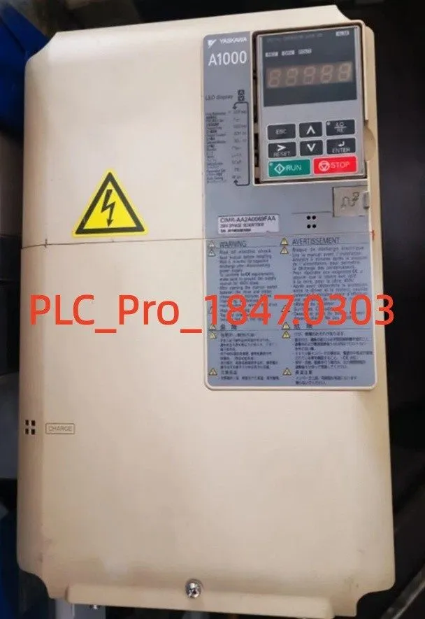 Привод CIMR-AA2A0069FAA YASKAWA 12 months
