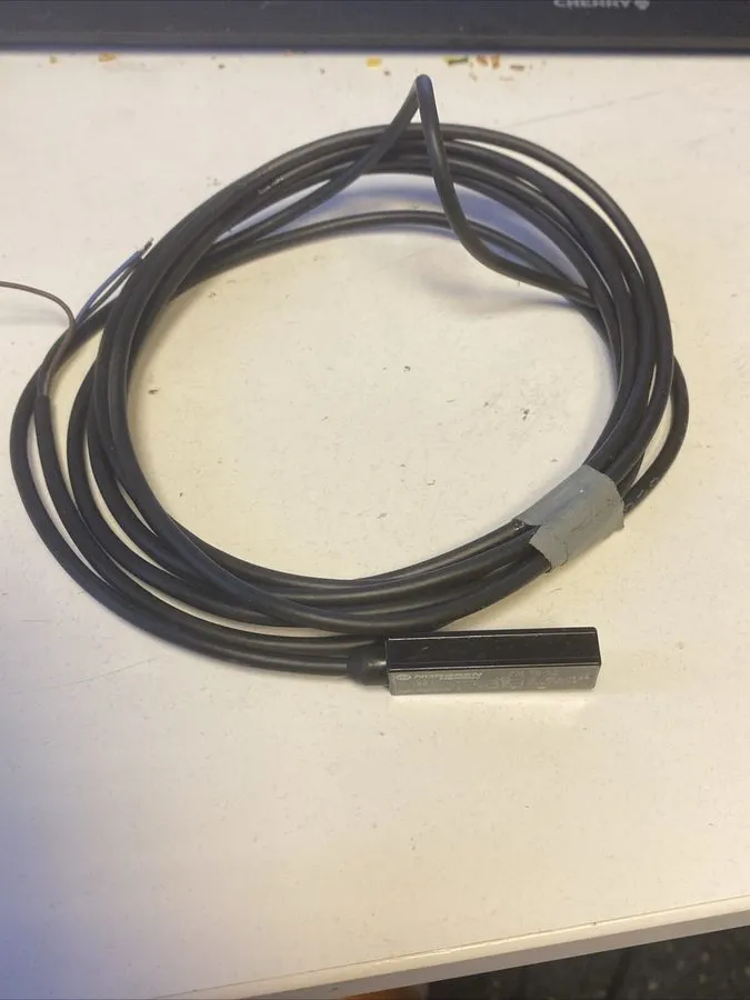 Пневмоцилиндр Norgren ZM1832 Reed Switch Magnetic Switch Pneumatic Cylinder Sens — фото лота 2