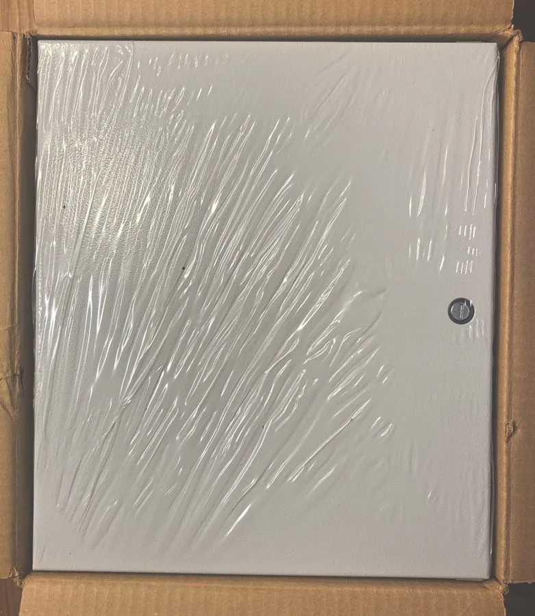 Монтажный шкаф Hoffman L-HC353020 14" x 12" x 8" Hinged Metal Enclosure NOS