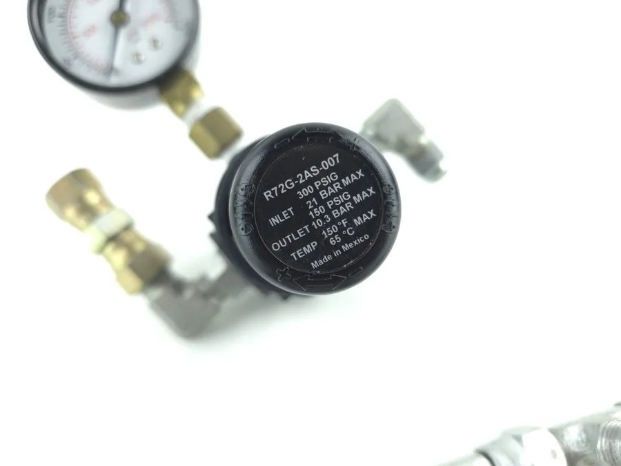 Регулятор давления IMI Norgren R72G-2AS-007 Excelon Air Pressure Regulator 1/4”