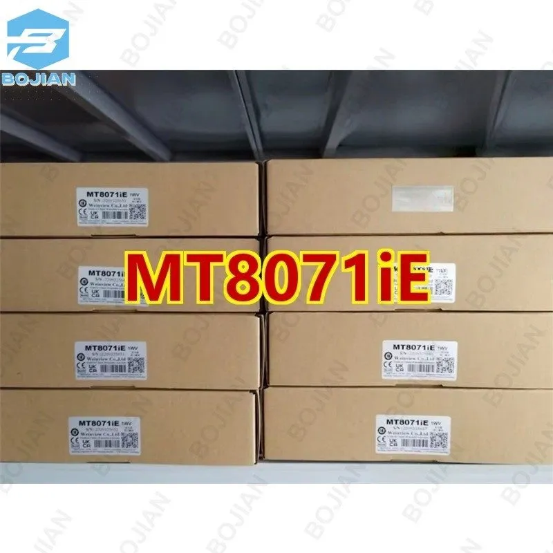 Панель оператора MT8071iE Weintek 7 Inch Touch Screen HMI