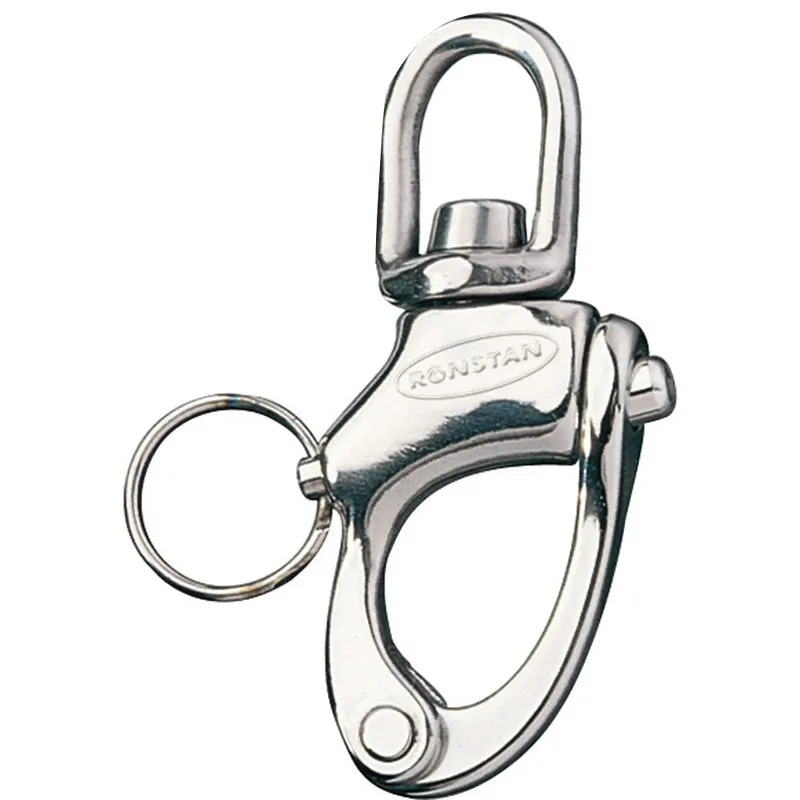 Такелажная скоба Ronstan Snap Shackle Small Swivel Bail 69mm (2-3/4") Length (RF