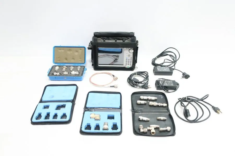 Анализатор Anritsu S331E SiteMaster Cable & Antenna Analyzer Opt 10/19/21 2-4GHz