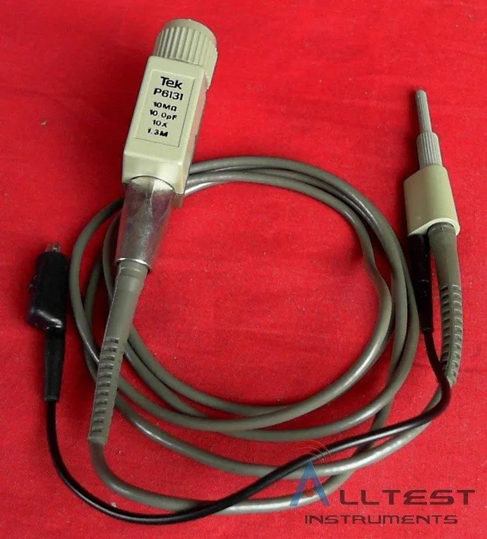Пробник Tektronix P6131 Passive Scope Probe 300 MHz, 10:1, 10 M-Ohm, 1.3m