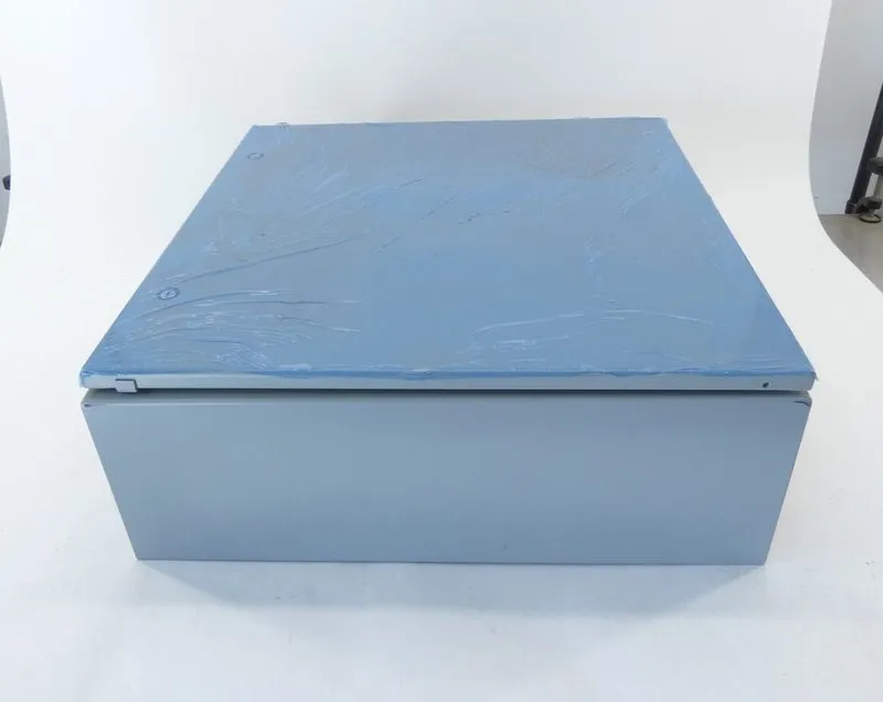 Монтажный шкаф nVent Hoffman CSD24248 Control Panel Enclosure 24" x 24" x 8"