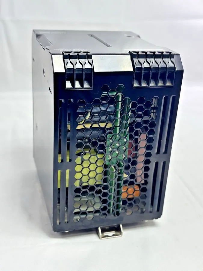 Блок питания Omron S8VK-G48024 24VDC 20A 480W DIN Rail Industrial Power Supply — фото лота 2