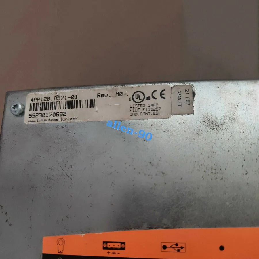 Панель оператора B&R OPERATOR INTERFACE POWER PANEL 4PP120.0571-01