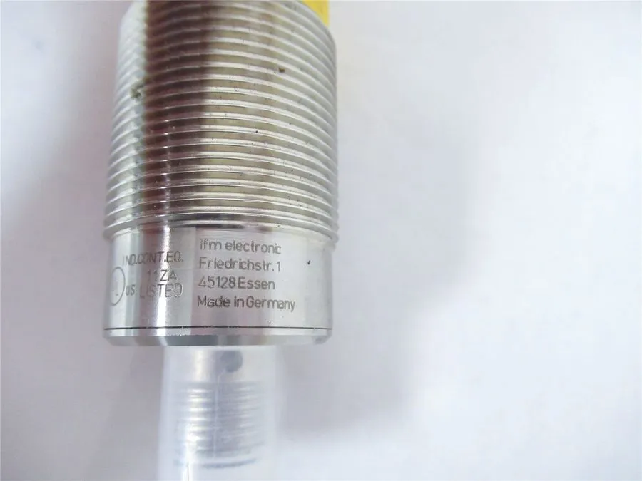Датчик приближения IFM EFFECTOR GI711S Proximity Sensor Switch 45128