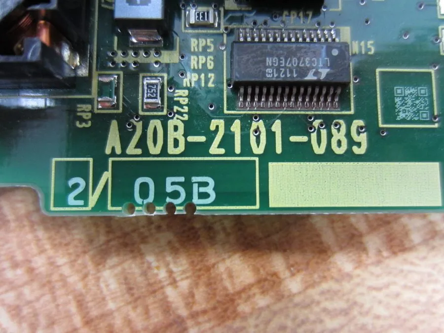Плата ЧПУ Fanuc Drive control motherboard A20B-2101-0892