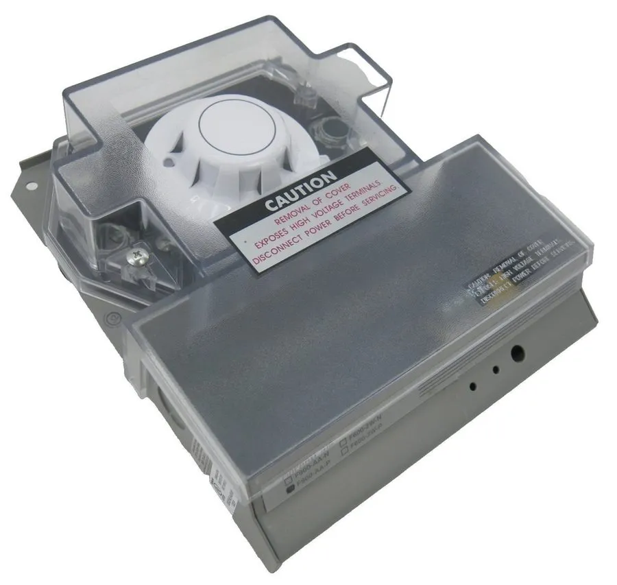 Оборудование пожарной сигнализации FIRECOM F900-AA-P ANALOG ADDRESSABLE PHOTO DU