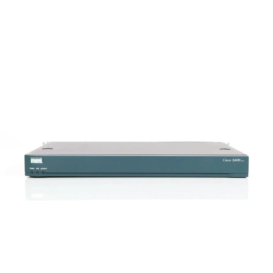 Маршрутизатор Cisco CISCO2651XM-V-CCME Router